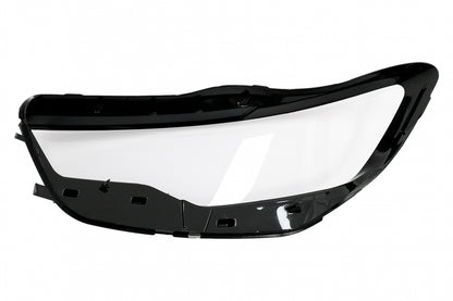 Headlight Lens Glasses Clear for Audi A6 C7 4G Sedan  Avant (2011–2015)