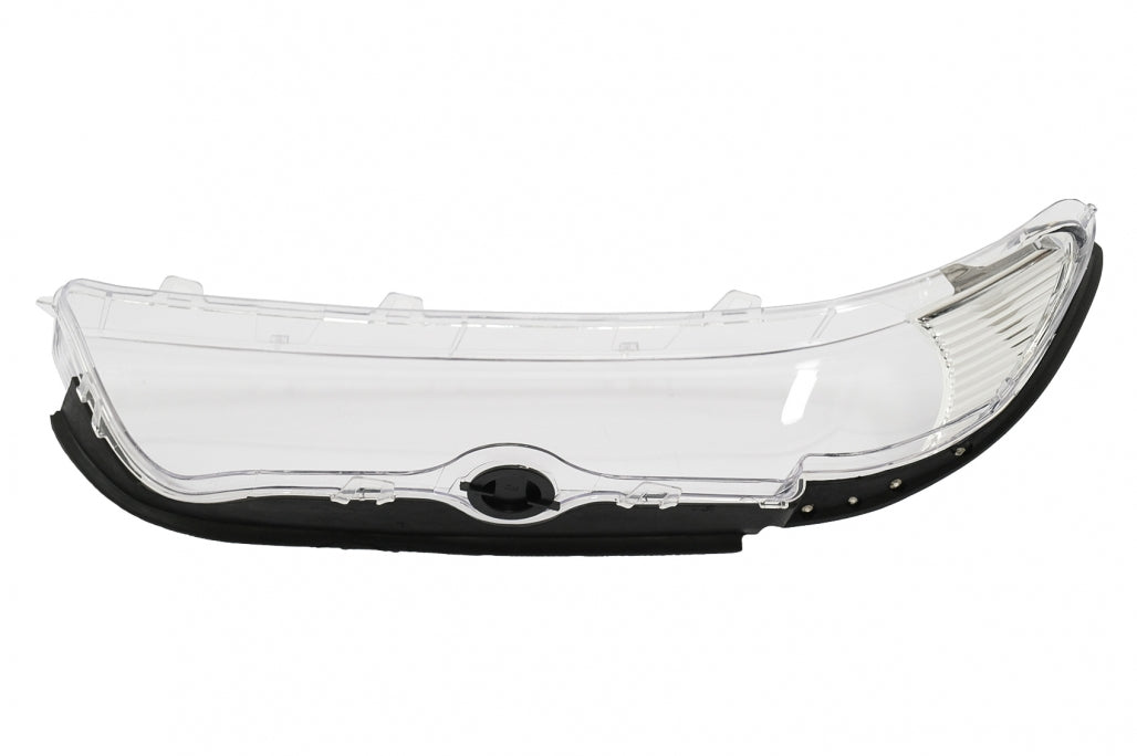 Headlight Lens Left Side Clear for BMW 5 Series E39 (1995–2000)