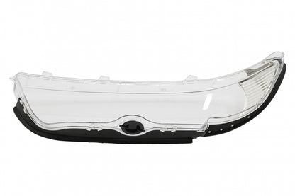 Headlight Lens Left Side Clear for BMW 5 Series E39 (1995–2000)