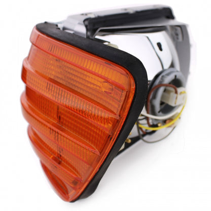 Headlight Set without LWR 6-Pin Right & Left for Mercedes SL R107  SLC C107 (1971–1989)