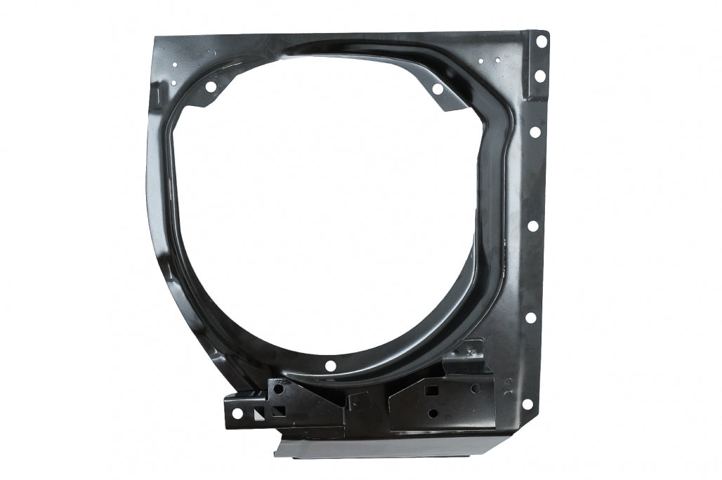 Headlight Support Mounting Brackets for Mercedes G-Class W463 (1990–2006) Upgrade to Facelift (2007–2018)