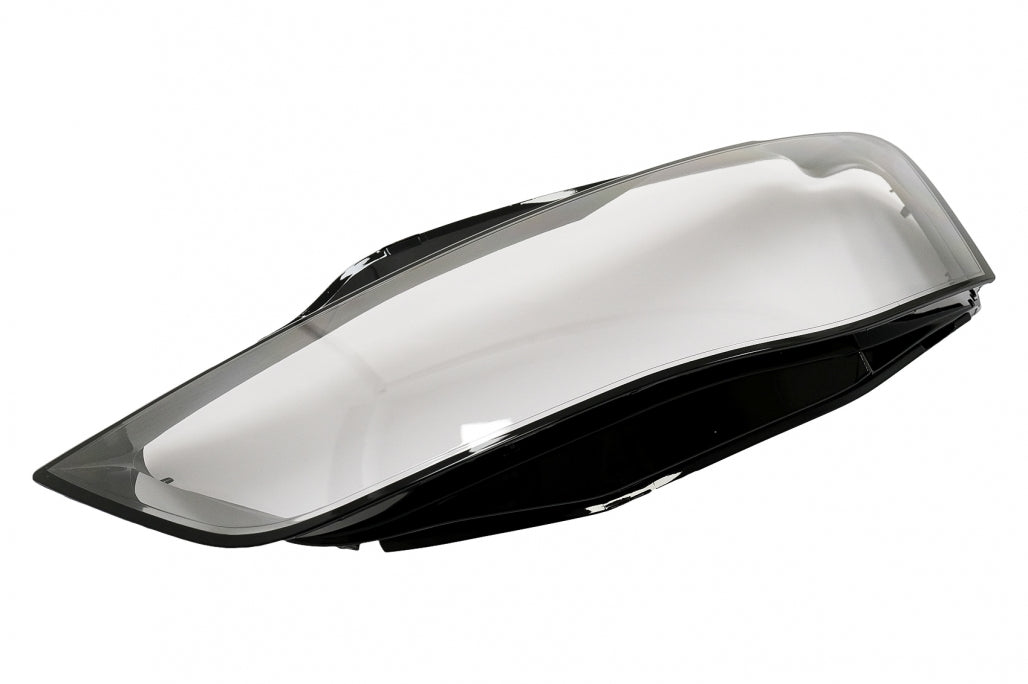 Headlights Lens Glasses Clear for Audi A4 B8.5 8K2 Sedan / Avant (2012–2015)