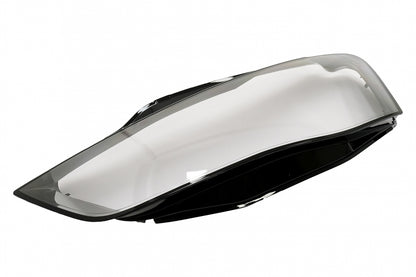 Headlights Lens Glasses Clear for Audi A4 B8.5 8K2 Sedan / Avant (2012–2015)