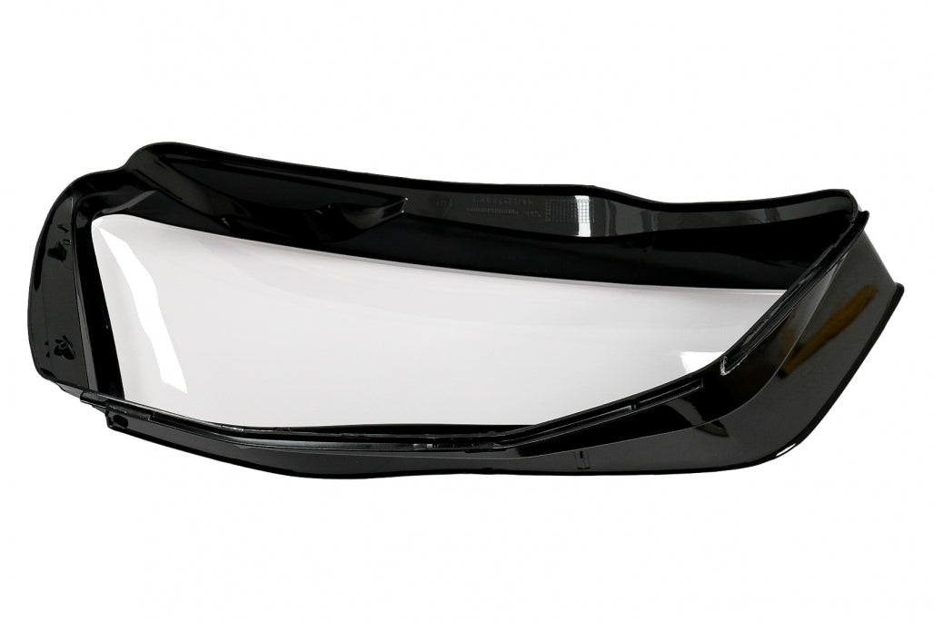 Headlights Lens Glasses Clear for Audi A4 B8.5 8K2 Sedan / Avant (2012–2015)