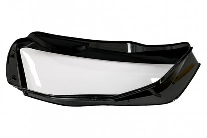 Headlights Lens Glasses Clear for Audi A4 B8.5 8K2 Sedan / Avant (2012–2015)