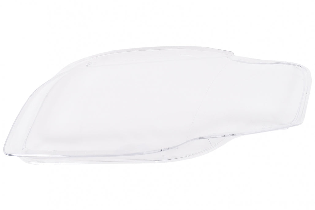 Headlights Lens Glasses for Audi A4 B7 Sedan / Avant (2004–2008)