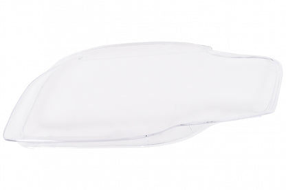 Headlights Lens Glasses for Audi A4 B7 Sedan / Avant (2004–2008)