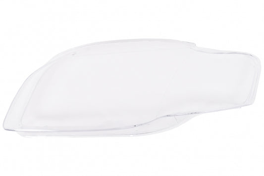 Headlights Lens Glasses for Audi A4 B7 Sedan / Avant (2004–2008)