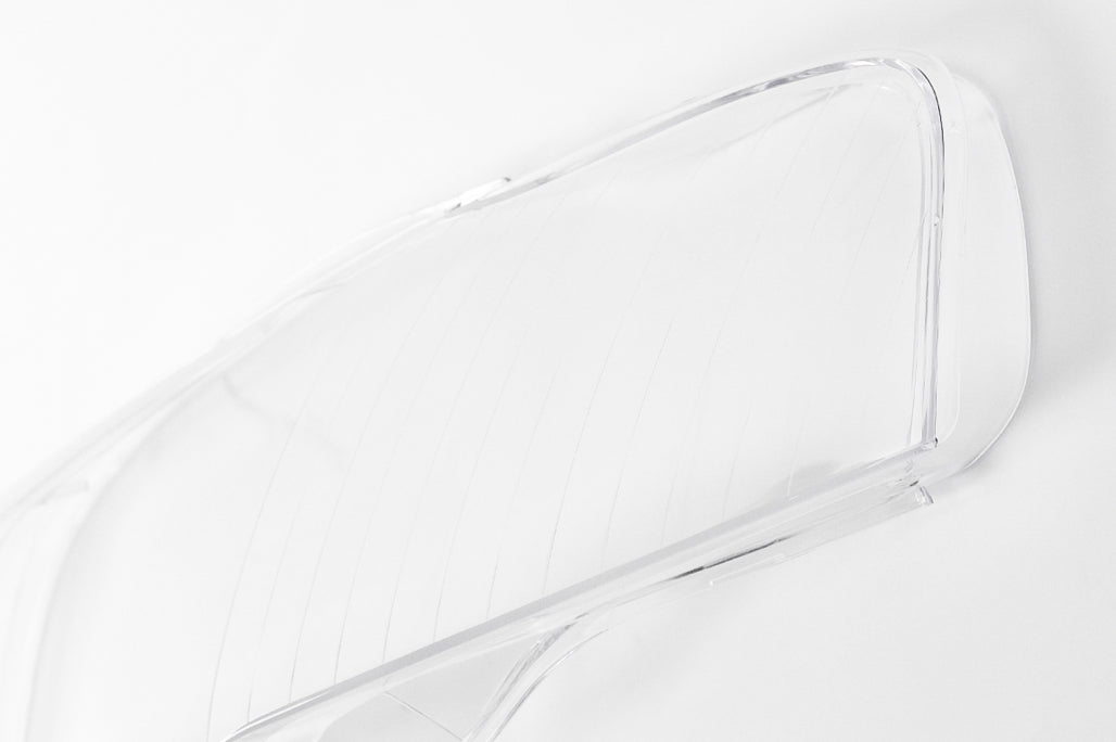 Headlights Lens Glasses for Audi A4 B7 Sedan / Avant (2004–2008)