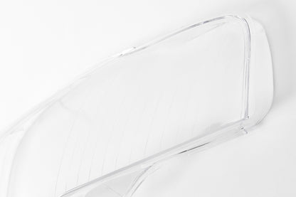 Headlights Lens Glasses for Audi A4 B7 Sedan / Avant (2004–2008)
