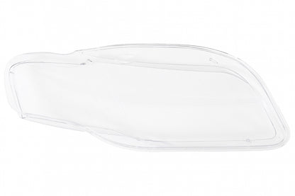 Headlights Lens Glasses for Audi A4 B7 Sedan / Avant (2004–2008)