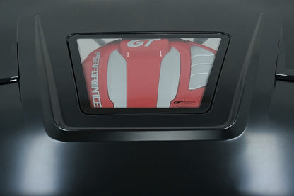 Hood Bonnet GT Design with Engine Cover for Audi A5 B9 (2016–2019)