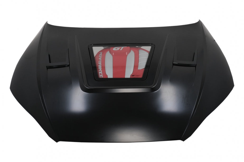 Hood Bonnet GT Design with Engine Cover for Audi A5 B9 (2016–2019)