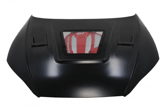Hood Bonnet GT Design with Engine Cover for Audi A5 B9 (2016–2019)