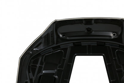 Hood Bonnet GT Design with Engine Cover for Audi A5 B9 (2016–2019)