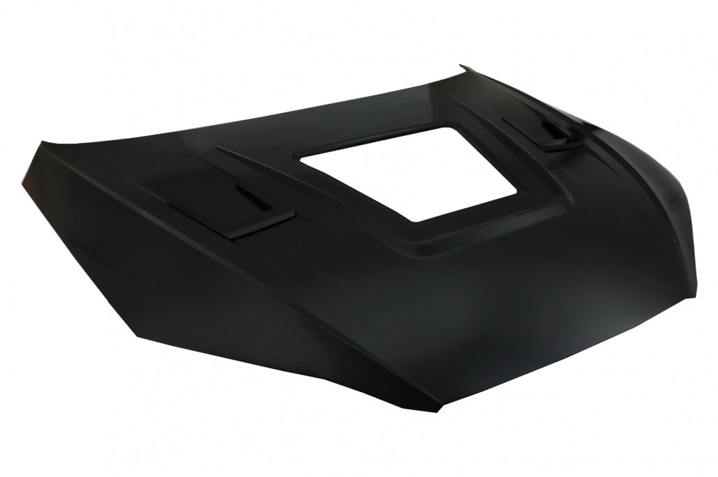 Hood Bonnet GT Design with Engine Cover for Audi A5 B9 (2016–2019)