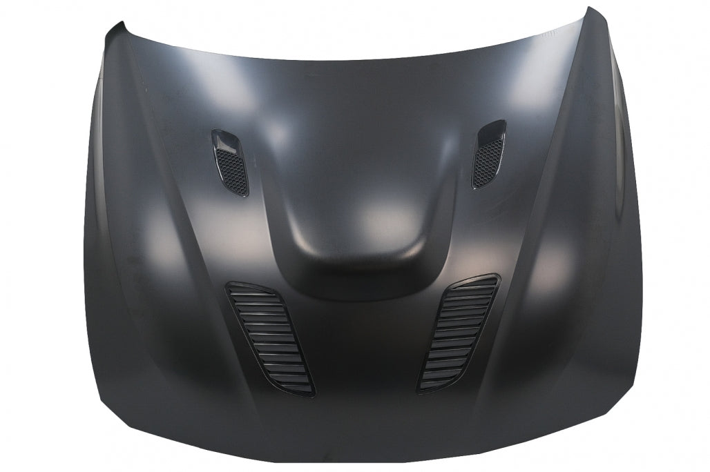 Hood Bonnet M3 M4 GTS Look for BMW 3 Series F30 F31 F35 & 4 Series F32 F33 F36 (2011–2019)