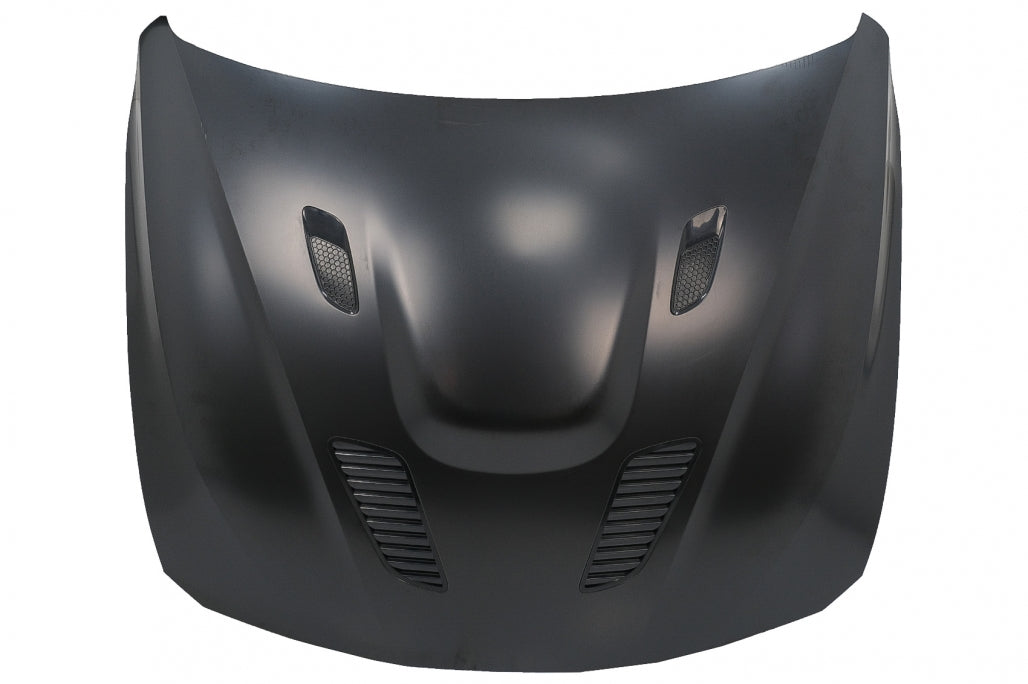 Hood Bonnet M3 M4 GTS Look for BMW 3 Series F30 F31 F35 & 4 Series F32 F33 F36 (2011–2019)