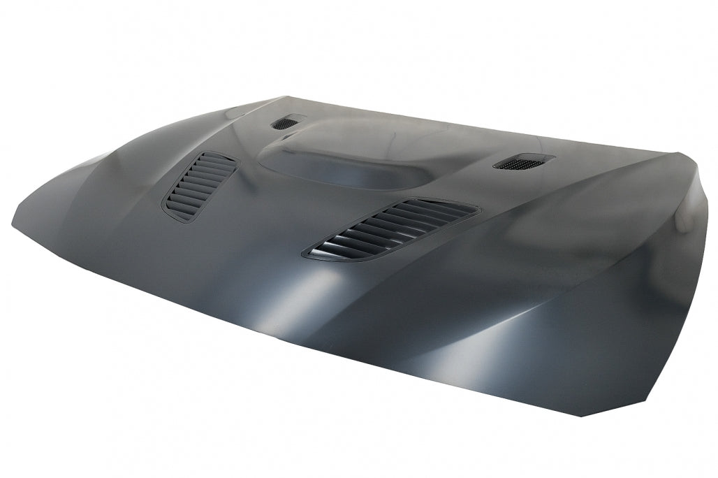 Hood Bonnet M3 M4 GTS Look for BMW 3 Series F30 F31 F35 & 4 Series F32 F33 F36 (2011–2019)