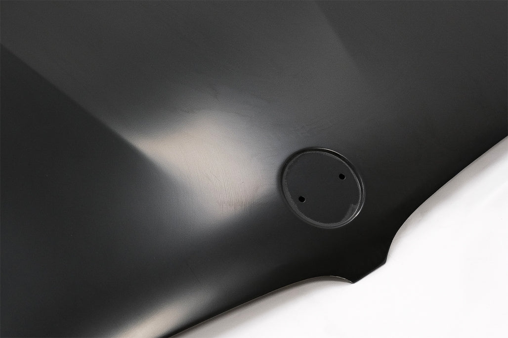 Hood Bonnet M5 Look Steel for BMW 5 Series G30 G31 G38 (2017–2019)