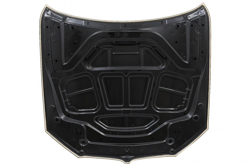Hood Bonnet M5 Look Steel for BMW 5 Series G30 G31 G38 (2017–2019)