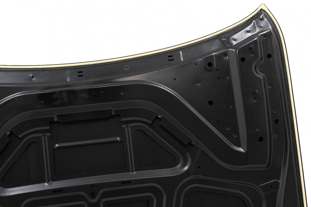 Hood Bonnet M5 Look Steel for BMW 5 Series G30 G31 G38 (2017–2019)