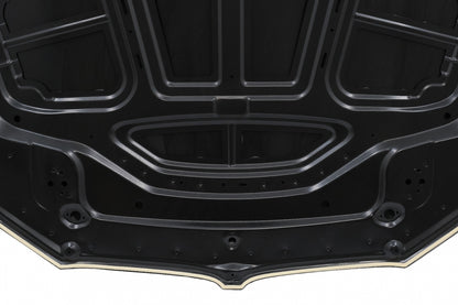 Hood Bonnet M5 Look Steel for BMW 5 Series G30 G31 G38 (2017–2019)