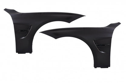 Hood and Front Fenders Kit M3 GTS Look for BMW 3 Series F30 F31 (2011–2019)