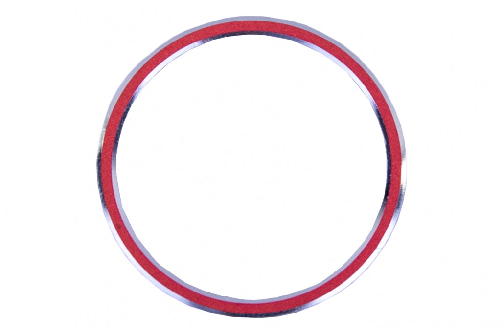 Ignition Ring Frame Red for Mercedes A-Class W176 B-Class W246 CLA C117 GLA X156