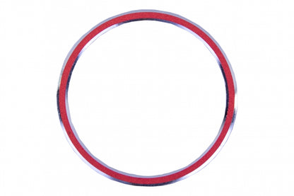 Ignition Ring Frame Red for Mercedes A-Class W176 B-Class W246 CLA C117 GLA X156