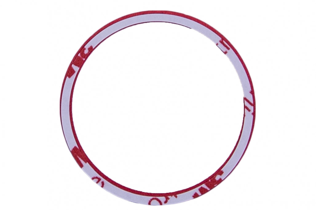 Ignition Ring Frame Red for Mercedes A-Class W176 B-Class W246 CLA C117 GLA X156