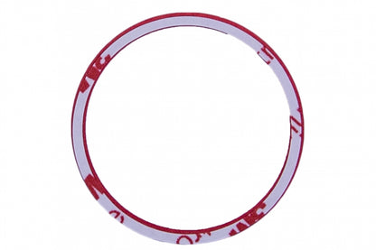 Ignition Ring Frame Red for Mercedes A-Class W176 B-Class W246 CLA C117 GLA X156