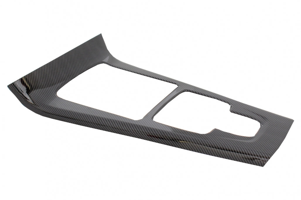 Interior Dashboard Trim Set Carbon Fiber Look for Mercedes A-Class W177 V177 LHD (2018–Up)