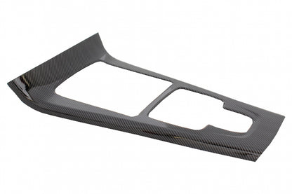 Interior Dashboard Trim Set Carbon Fiber Look for Mercedes A-Class W177 V177 LHD (2018–Up)