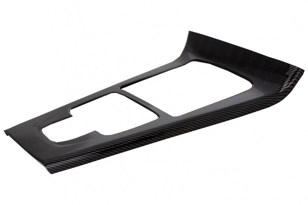 Interior Dashboard Trim Set Carbon Fiber Look for Mercedes A-Class W177 V177 LHD (2018–Up)
