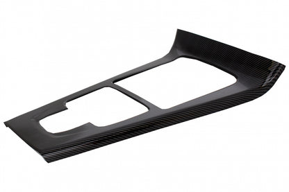 Interior Dashboard Trim Set Carbon Fiber Look for Mercedes A-Class W177 V177 LHD (2018–Up)
