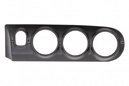 Interior Dashboard Trim Set Carbon Fiber Look for Mercedes A-Class W177 V177 LHD (2018–Up)