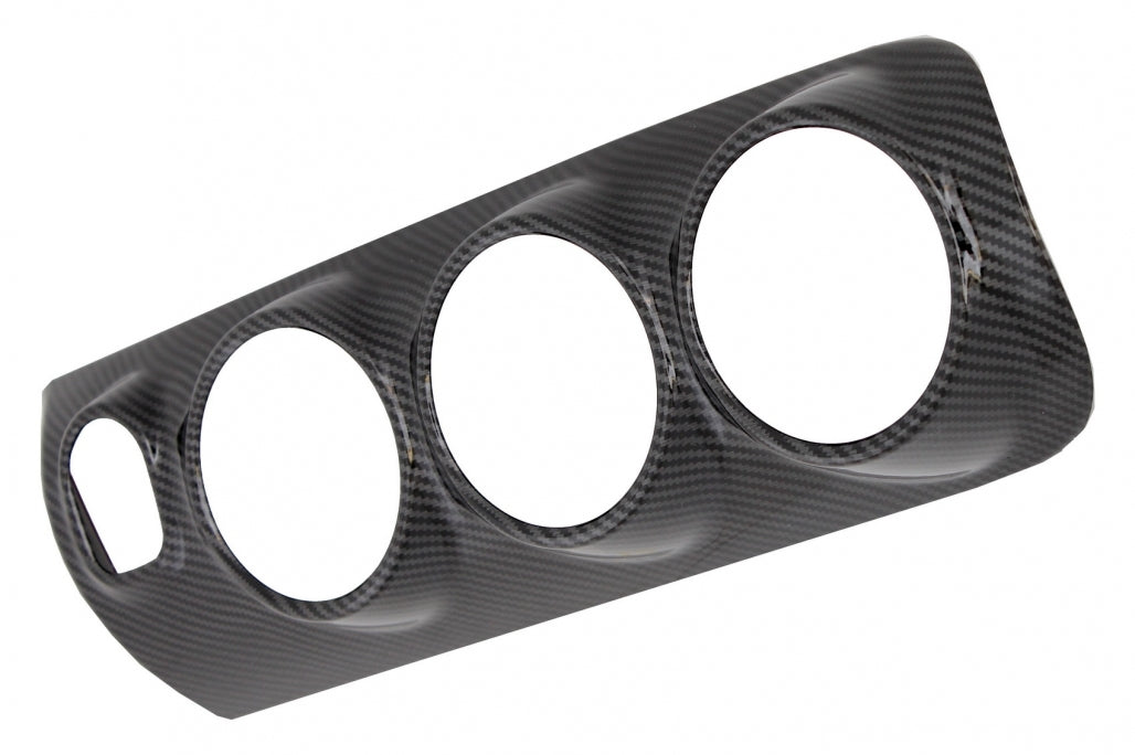 Interior Dashboard Trim Set Carbon Fiber Look for Mercedes A-Class W177 V177 LHD (2018–Up)