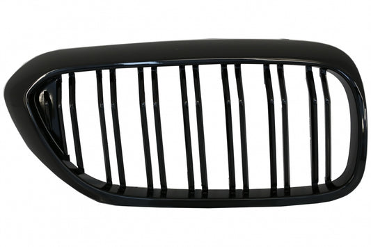 Kidney Grilles Double Stripe M Design Piano Black for BMW 5 Series G30 G31 (2017–2019)