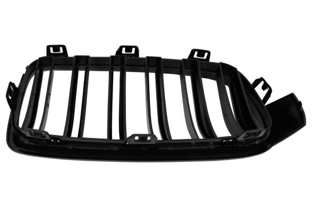 Kidney Grilles Double Stripe M Design for BMW 3 Series F30 F31 (2011–2019)