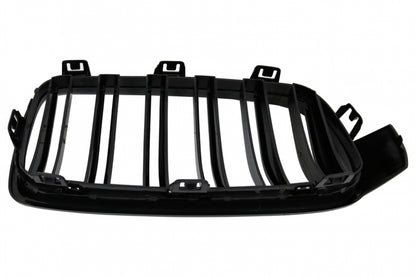 Kidney Grilles Double Stripe M Design for BMW 3 Series F30 F31 (2011–2019)