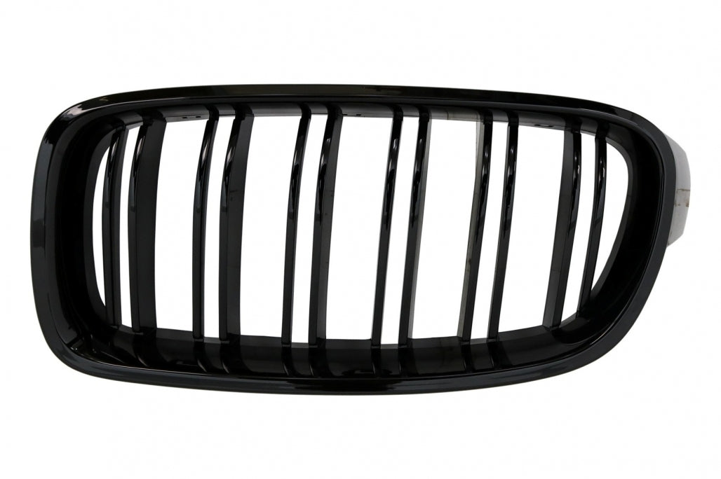 Kidney Grilles Double Stripe M Design for BMW 3 Series F30 F31 (2011–2019)