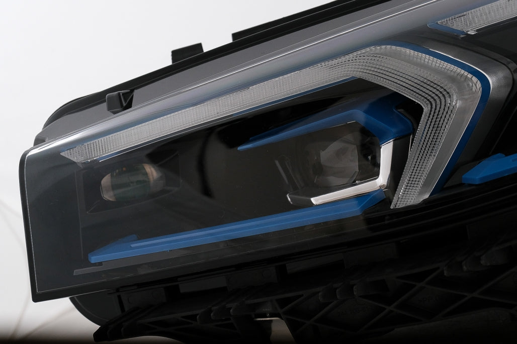 LED Conversion Headlights LCI Design for BMW 3 Series G20 G21 G28 (2018–2021)