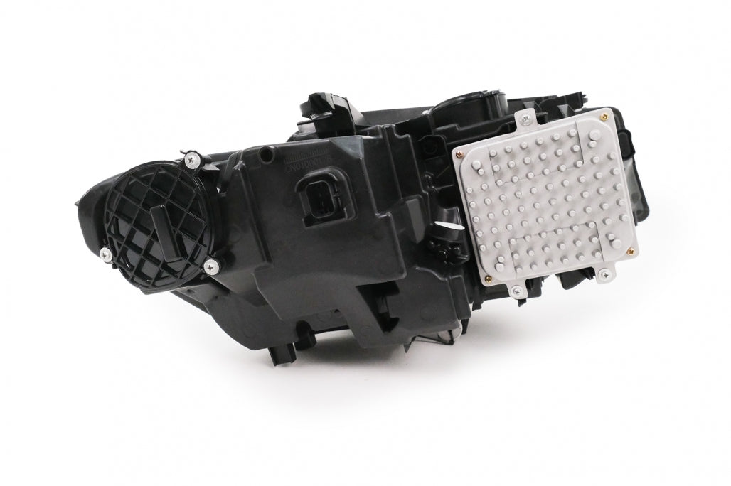 LED Conversion Headlights LCI Design for BMW 3 Series G20 G21 G28 (2018–2021)