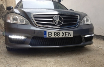 LED DRL Daytime Running Light Right Side for Mercedes S-Class W221 AMG (2010–2013)