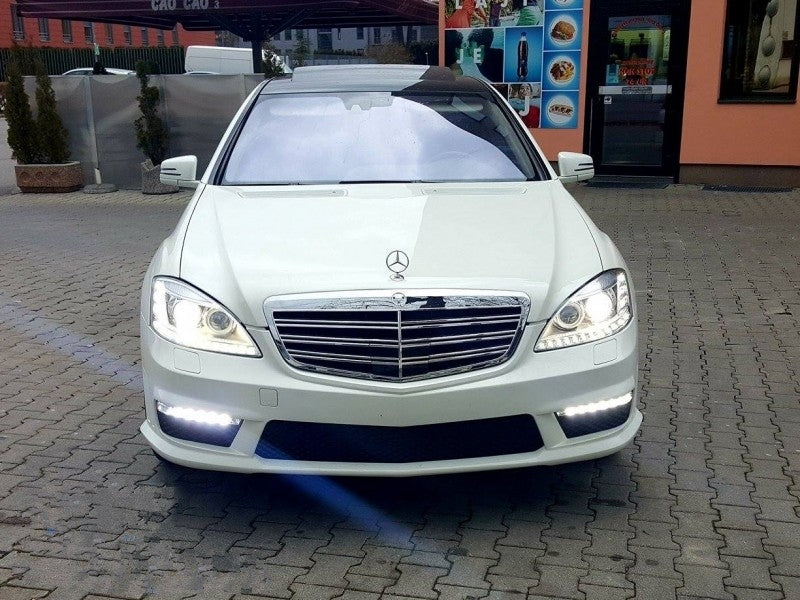 LED DRL Daytime Running Light Right Side for Mercedes S-Class W221 AMG (2010–2013)