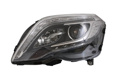 LED DRL Headlights Facelift Design for Mercedes GLK X204 (2013–2015)