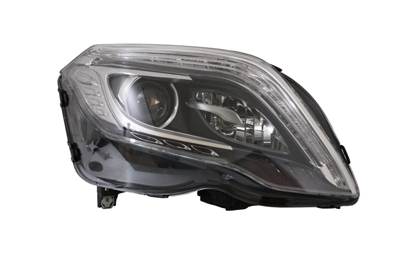 LED DRL Headlights Facelift Design for Mercedes GLK X204 (2013–2015)