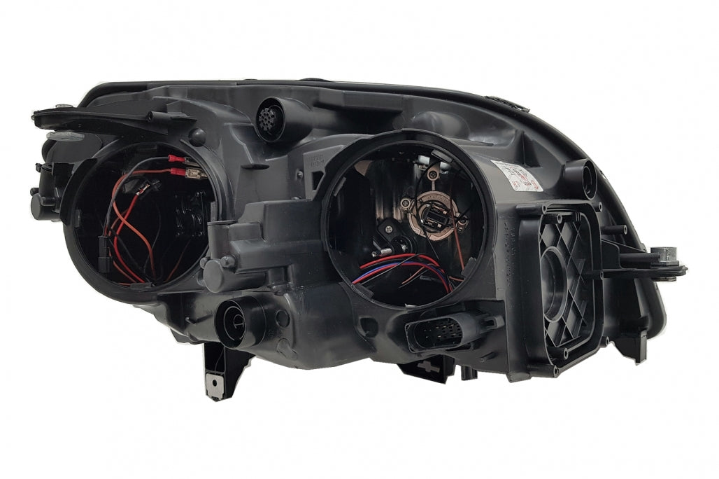 LED DRL Headlights Facelift Design for Mercedes GLK X204 (2013–2015)
