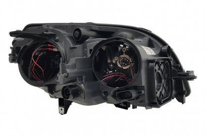 LED DRL Headlights Facelift Design for Mercedes GLK X204 (2013–2015)